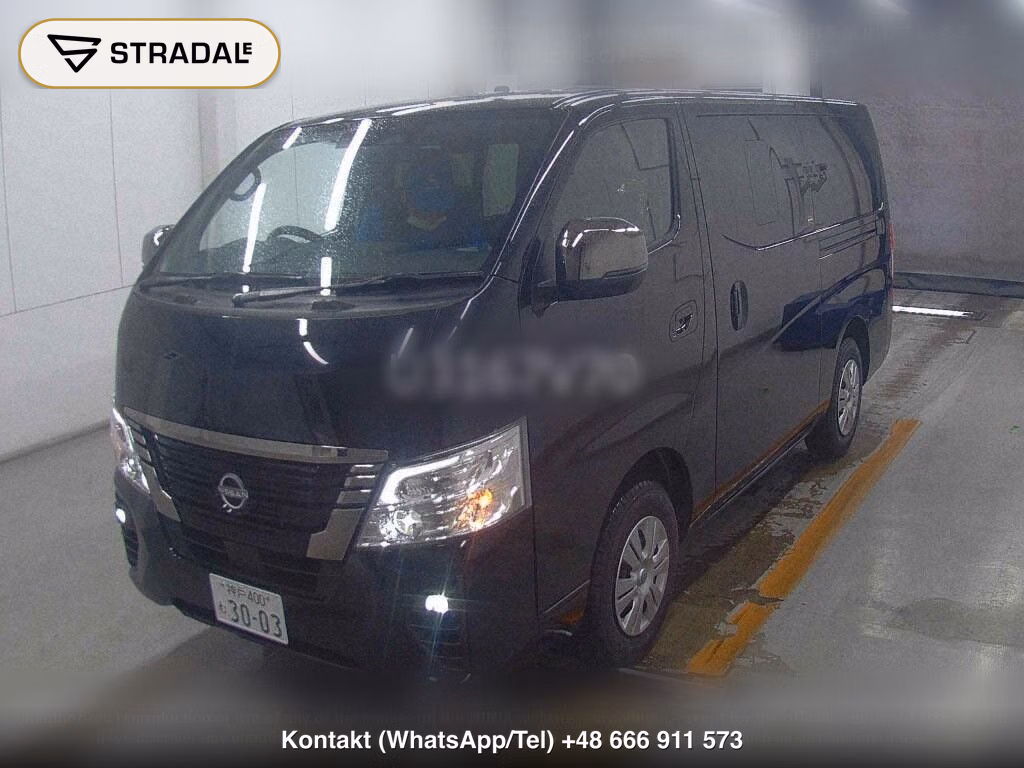 NISSAN CARAVAN VAN 5D 4WD GRAND PREMIUM GX, miniaturka 5