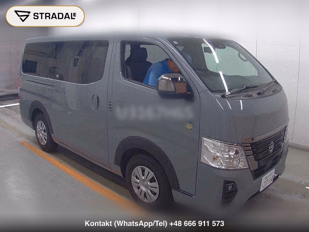 NISSAN CARAVAN VAN 5D GRAND PREMIUM GX, miniaturka 2
