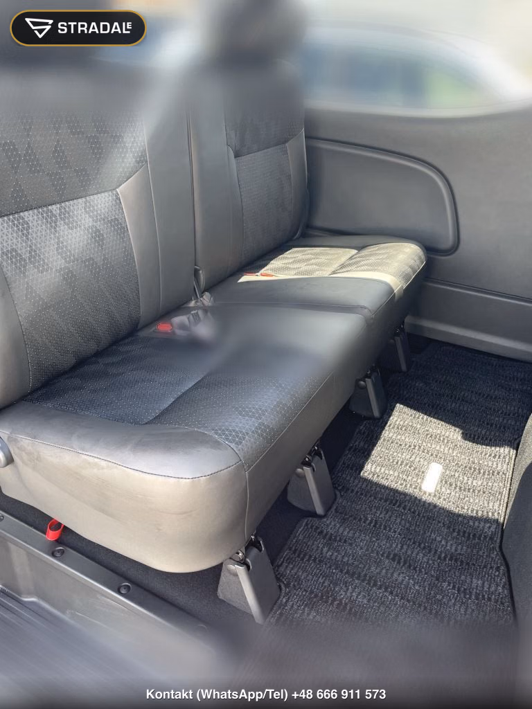 NISSAN CARAVAN VAN 5D GRAND PREMIUM GX, miniaturka 12