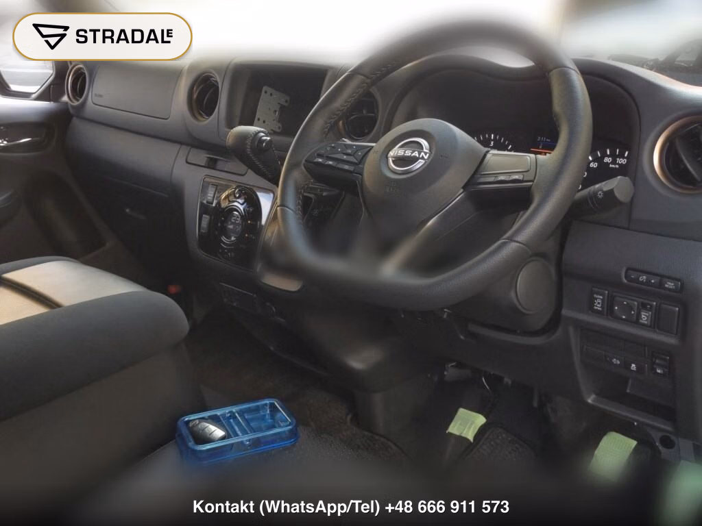 NISSAN CARAVAN VAN 5D GRAND PREMIUM GX, miniaturka 4