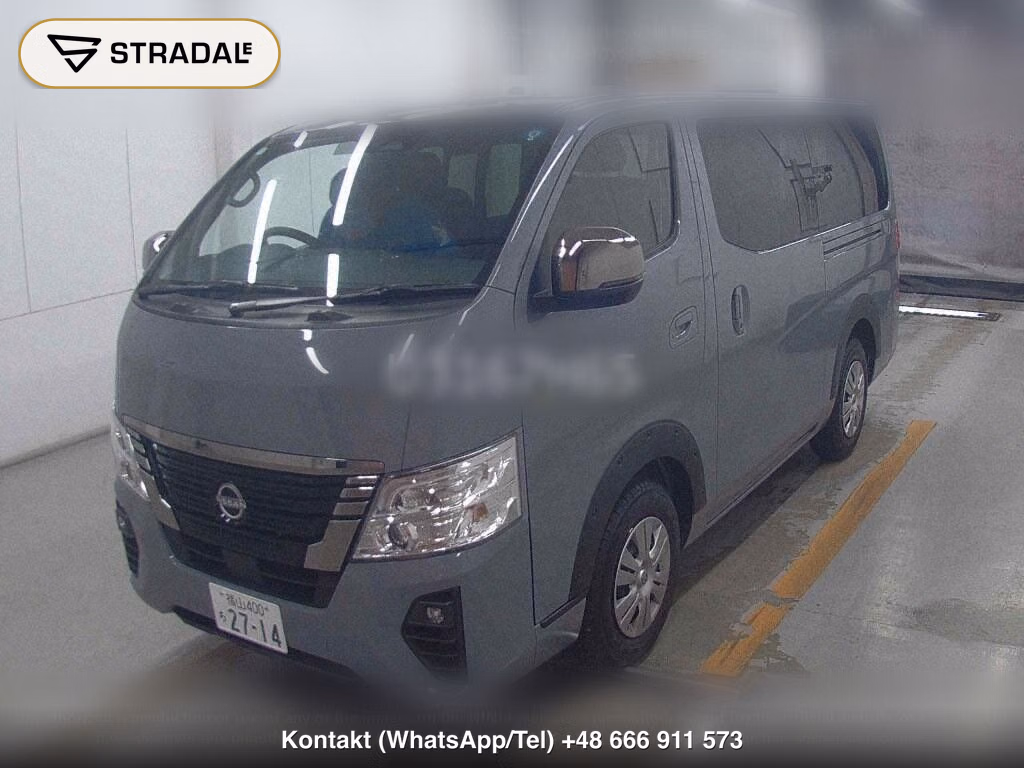 NISSAN CARAVAN VAN 5D GRAND PREMIUM GX, miniaturka 5