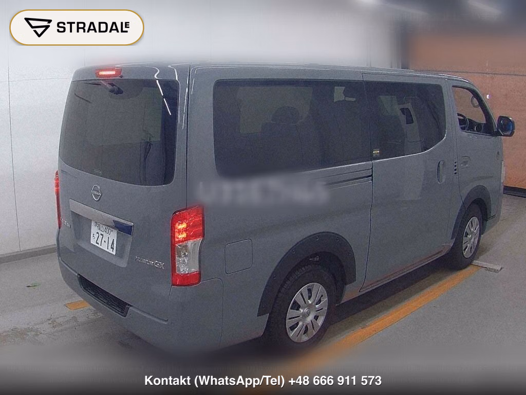 NISSAN CARAVAN VAN 5D GRAND PREMIUM GX, miniaturka 6