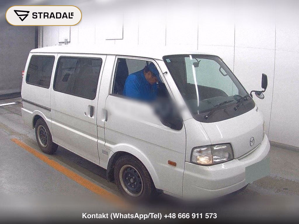 MAZDA BONGO VAN 5D DX, miniaturka 2