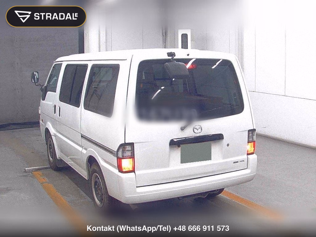 MAZDA BONGO VAN 5D DX, miniaturka 3