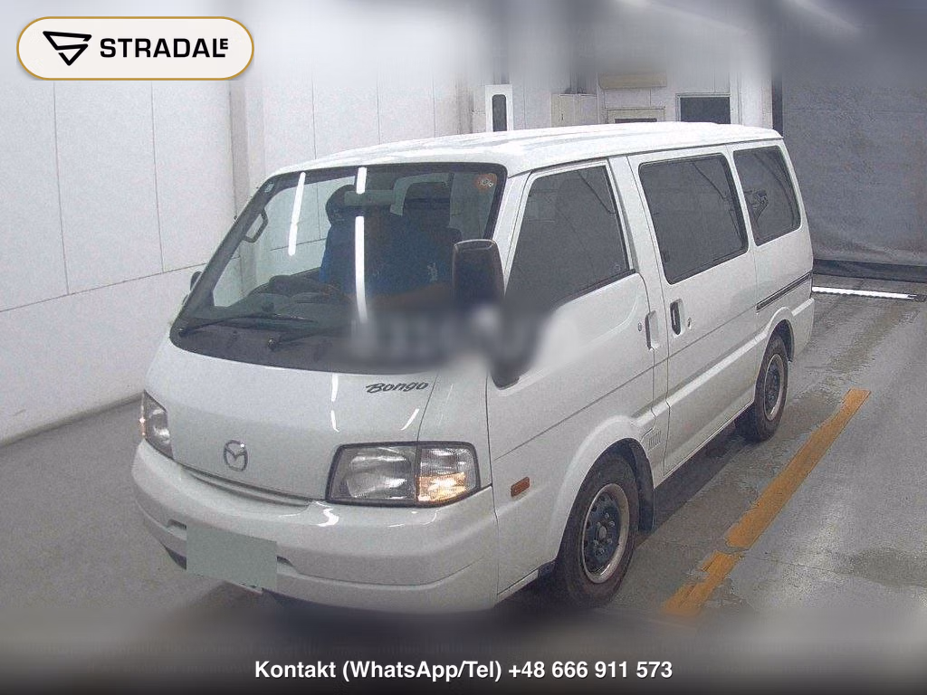 MAZDA BONGO VAN 5D DX, miniaturka 5
