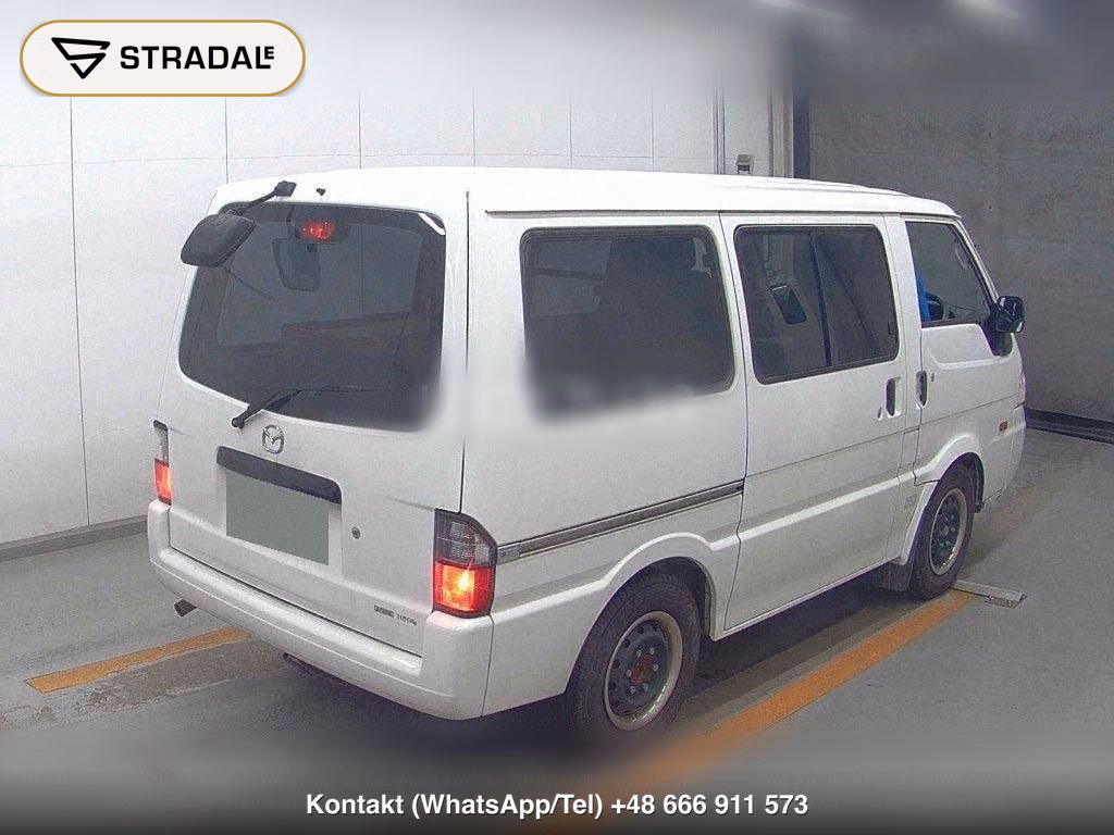 MAZDA BONGO VAN 5D DX, miniaturka 6