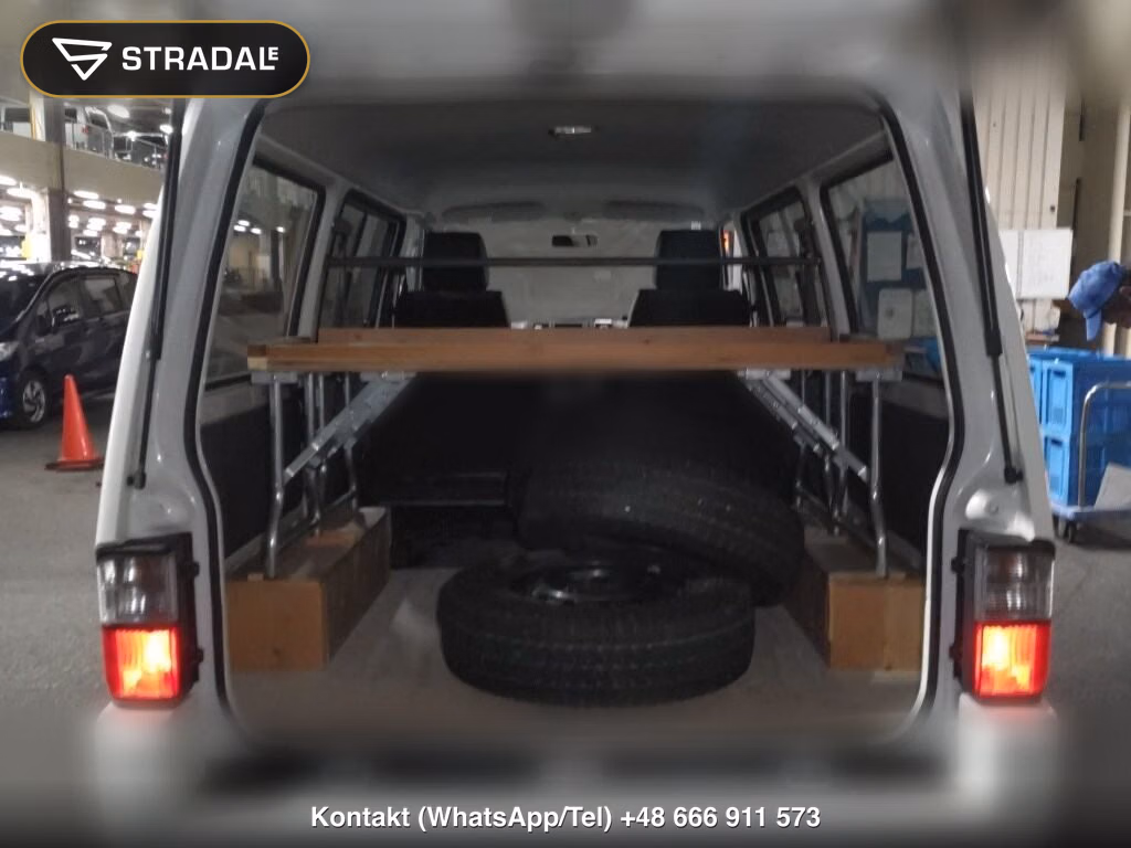 MAZDA BONGO VAN 5D DX, miniaturka 7
