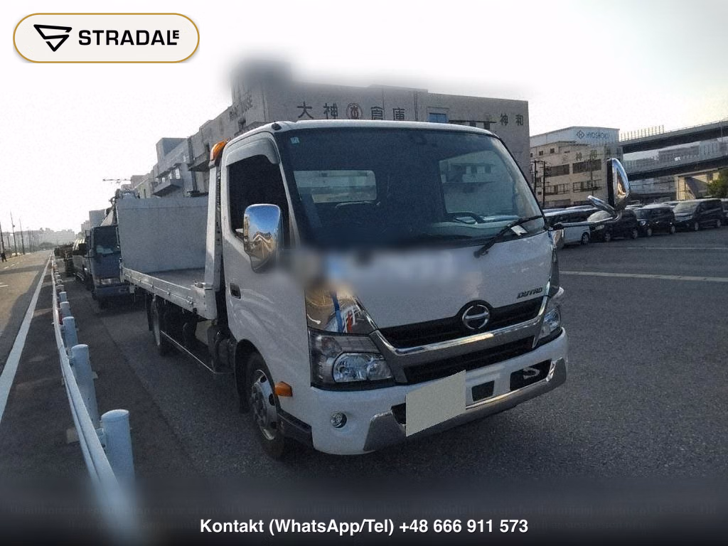 HINO DUTRO 2D LOADING VEHICLE, miniaturka 2