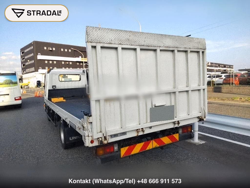 HINO DUTRO 2D LOADING VEHICLE, miniaturka 3
