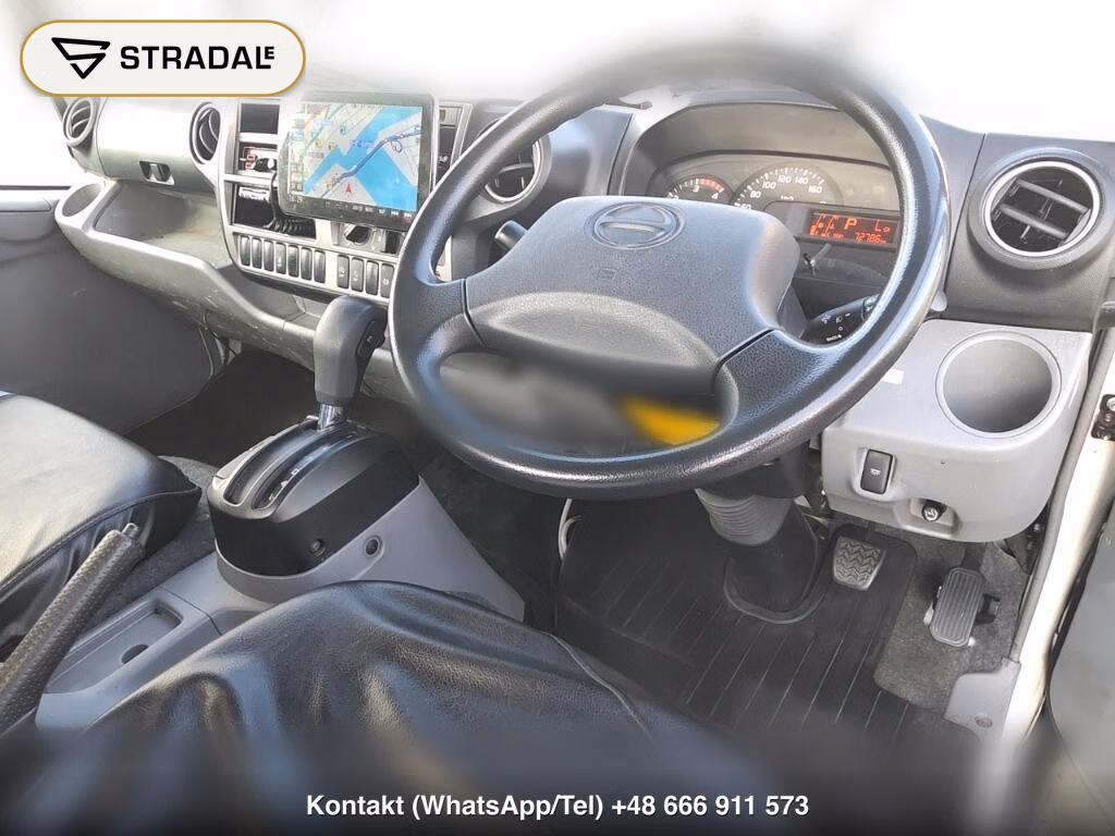 HINO DUTRO 2D LOADING VEHICLE, miniaturka 4