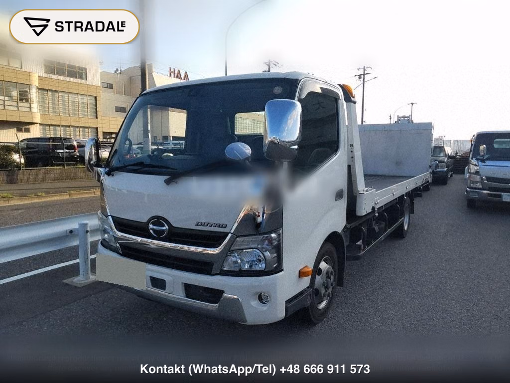 HINO DUTRO 2D LOADING VEHICLE, miniaturka 5