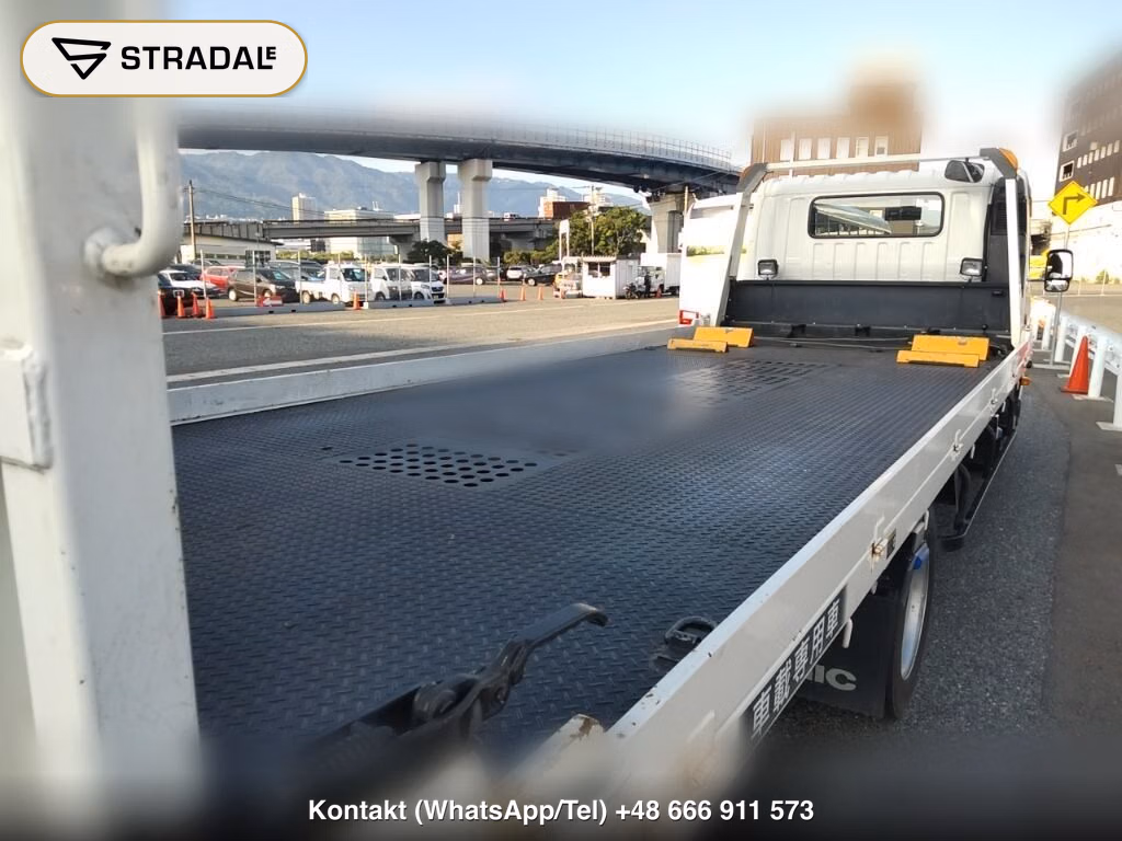 HINO DUTRO 2D LOADING VEHICLE, miniaturka 7