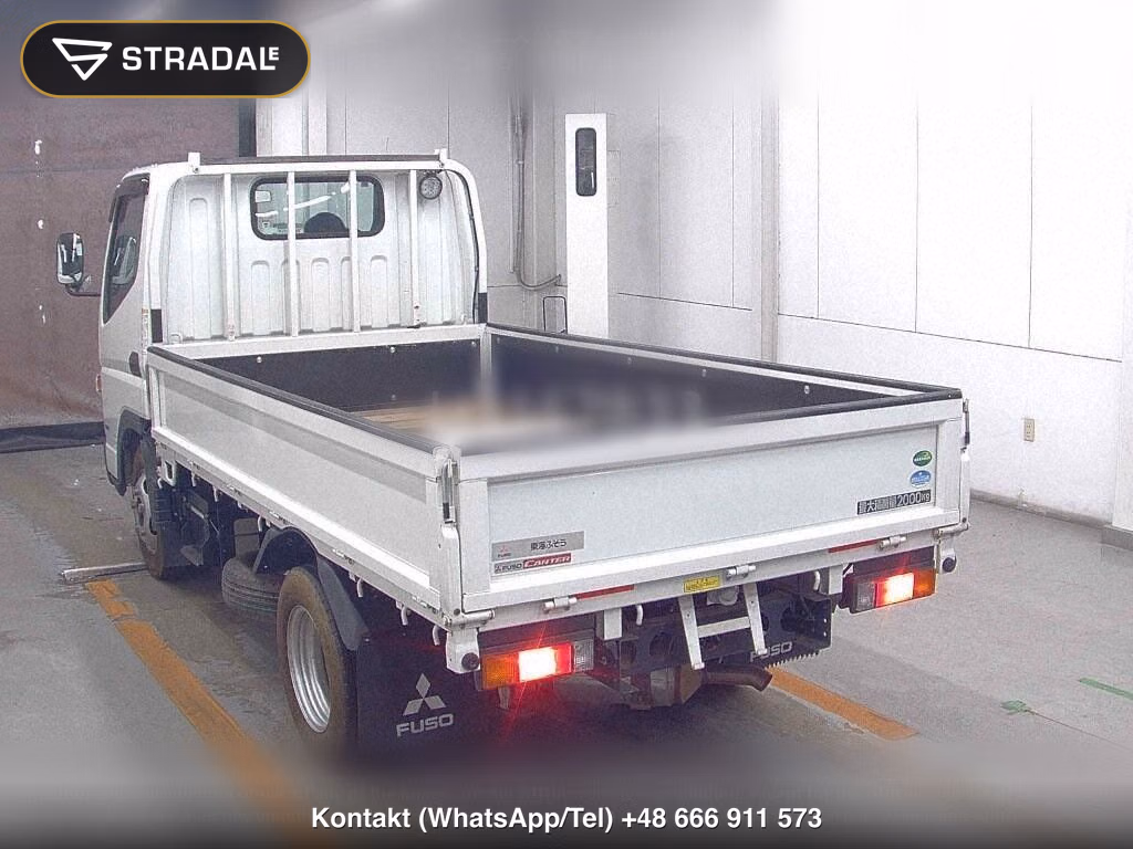 MITSUBISHI FUSO CANTER 2D BASE GRADE, miniaturka 3