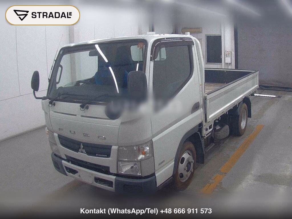 MITSUBISHI FUSO CANTER 2D BASE GRADE, miniaturka 5
