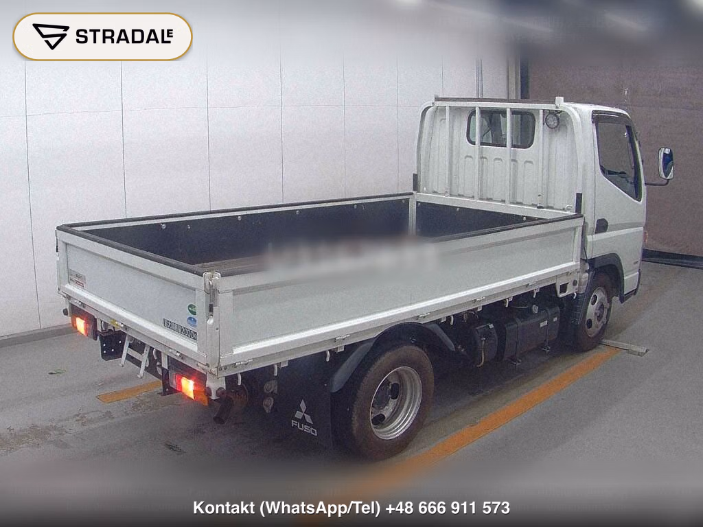 MITSUBISHI FUSO CANTER 2D BASE GRADE, miniaturka 6