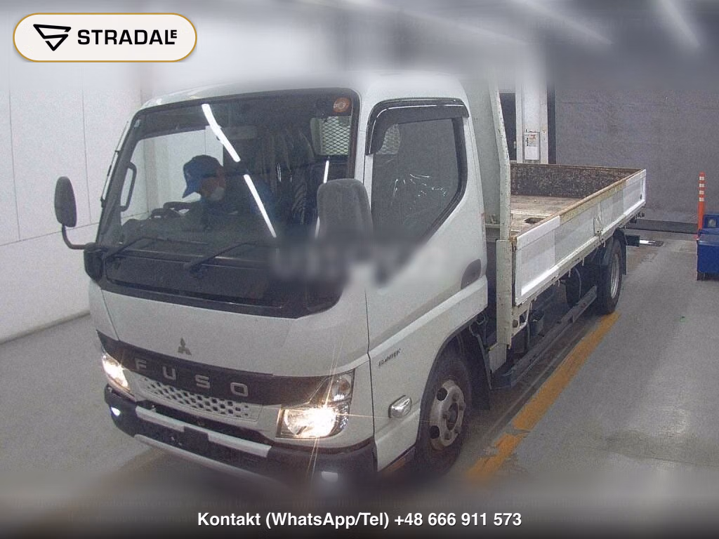 MITSUBISHI FUSO CANTER 2D, miniaturka 5