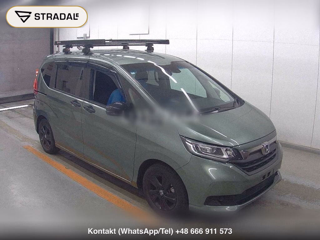 HONDA FREED HYBRID HYBRID G BLACK STYLE, miniaturka 2