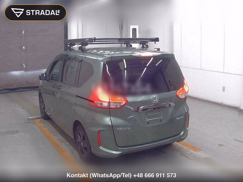 HONDA FREED HYBRID HYBRID G BLACK STYLE, miniaturka 3