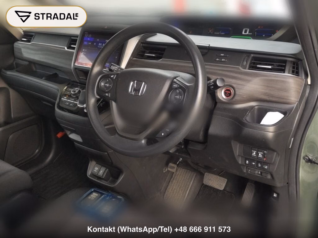 HONDA FREED HYBRID HYBRID G BLACK STYLE, miniaturka 4