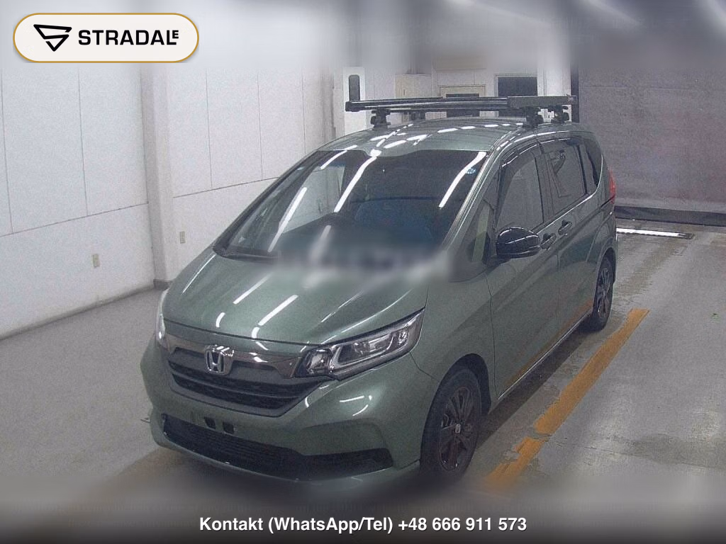 HONDA FREED HYBRID HYBRID G BLACK STYLE, miniaturka 5