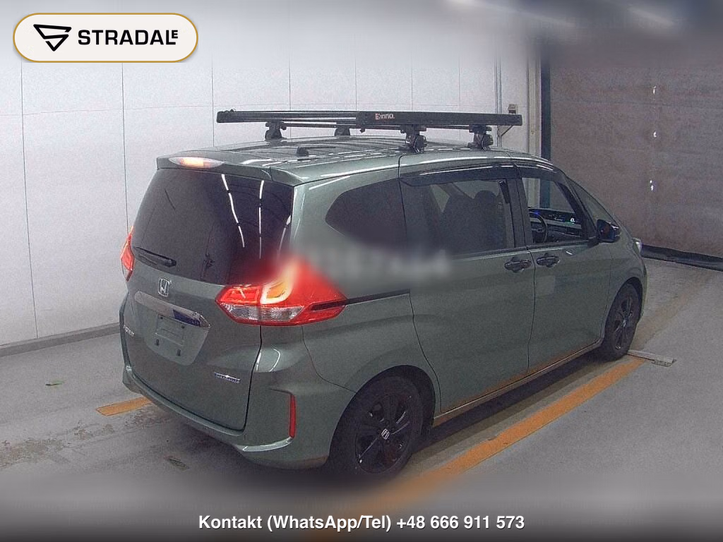 HONDA FREED HYBRID HYBRID G BLACK STYLE, miniaturka 6