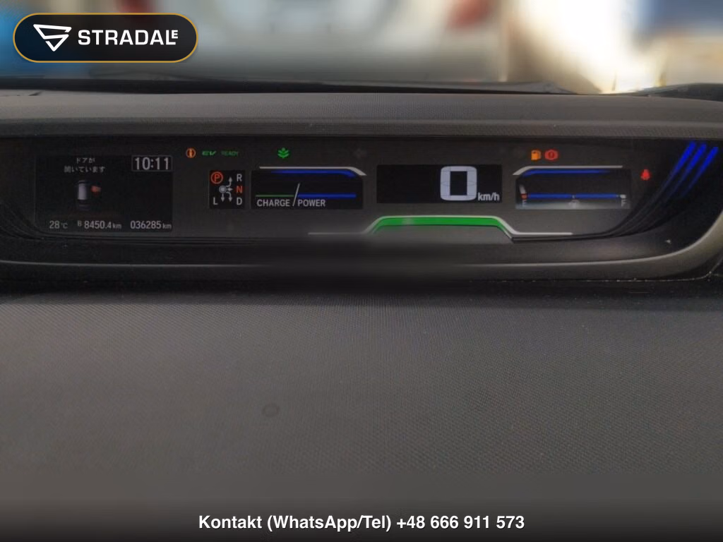 HONDA FREED HYBRID HYBRID G BLACK STYLE, miniaturka 7