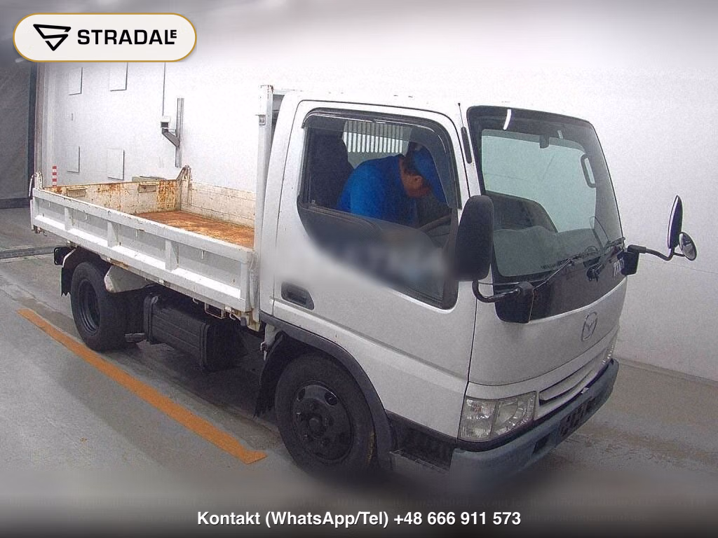 MAZDA TITAN TRUCK 2D LONG DUMP, miniaturka 2