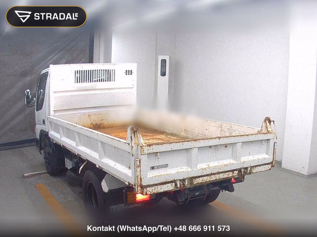MAZDA TITAN TRUCK 2D LONG DUMP, miniaturka 3