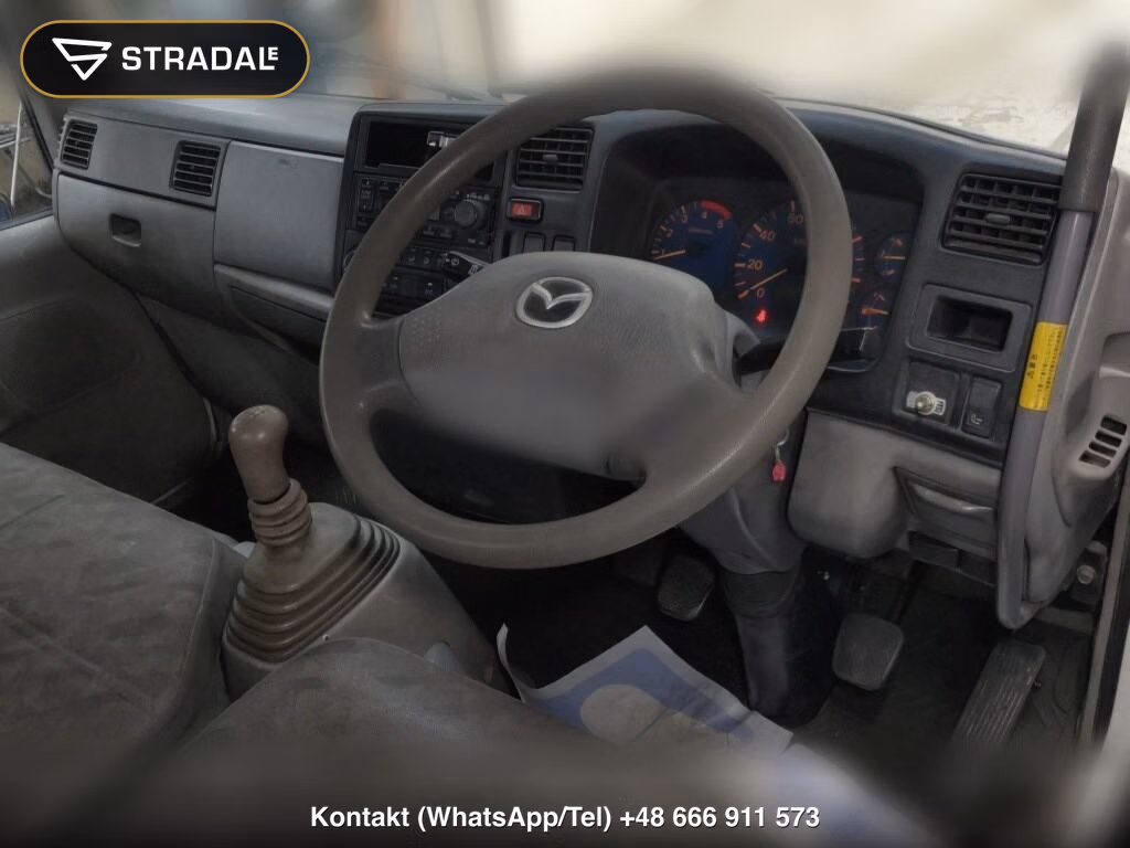 MAZDA TITAN TRUCK 2D LONG DUMP, miniaturka 4
