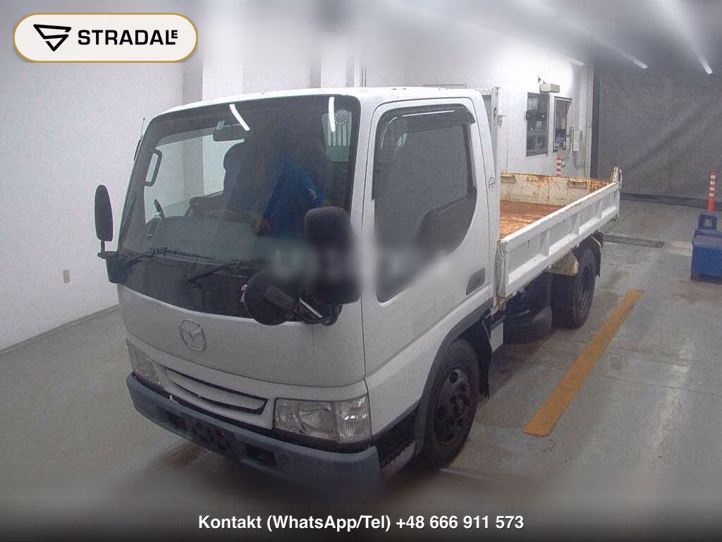 MAZDA TITAN TRUCK 2D LONG DUMP, miniaturka 5