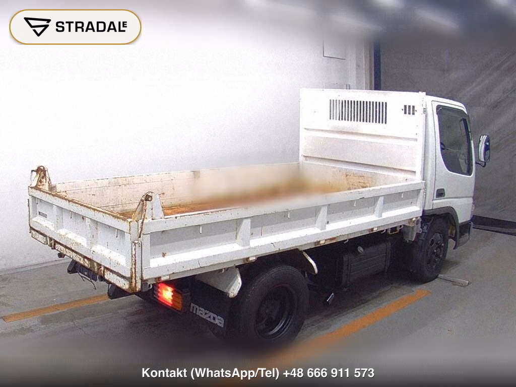 MAZDA TITAN TRUCK 2D LONG DUMP, miniaturka 6