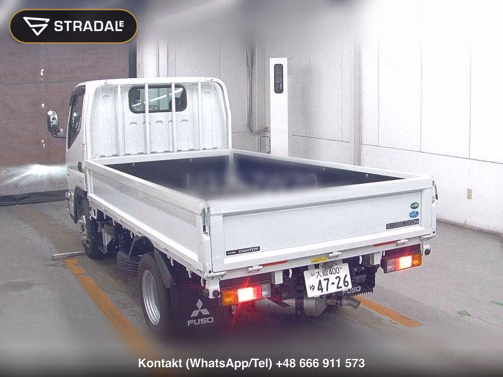 MITSUBISHI FUSO CANTER 2D, miniaturka 3