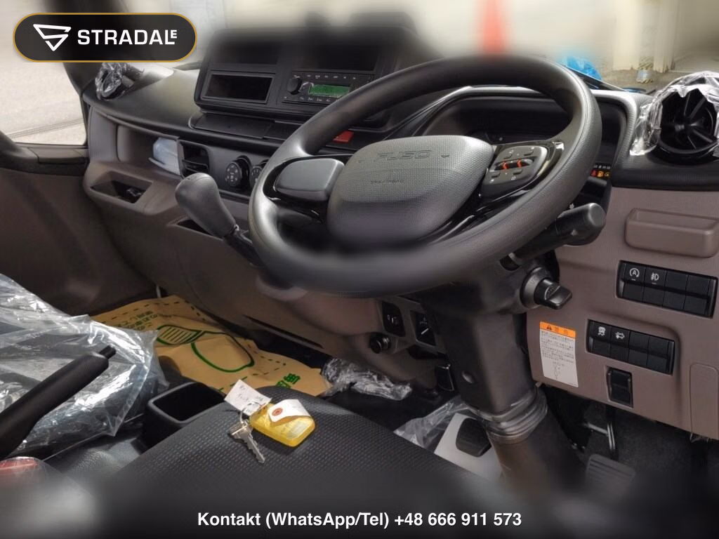 MITSUBISHI FUSO CANTER 2D, miniaturka 4