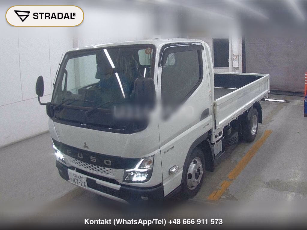 MITSUBISHI FUSO CANTER 2D, miniaturka 5