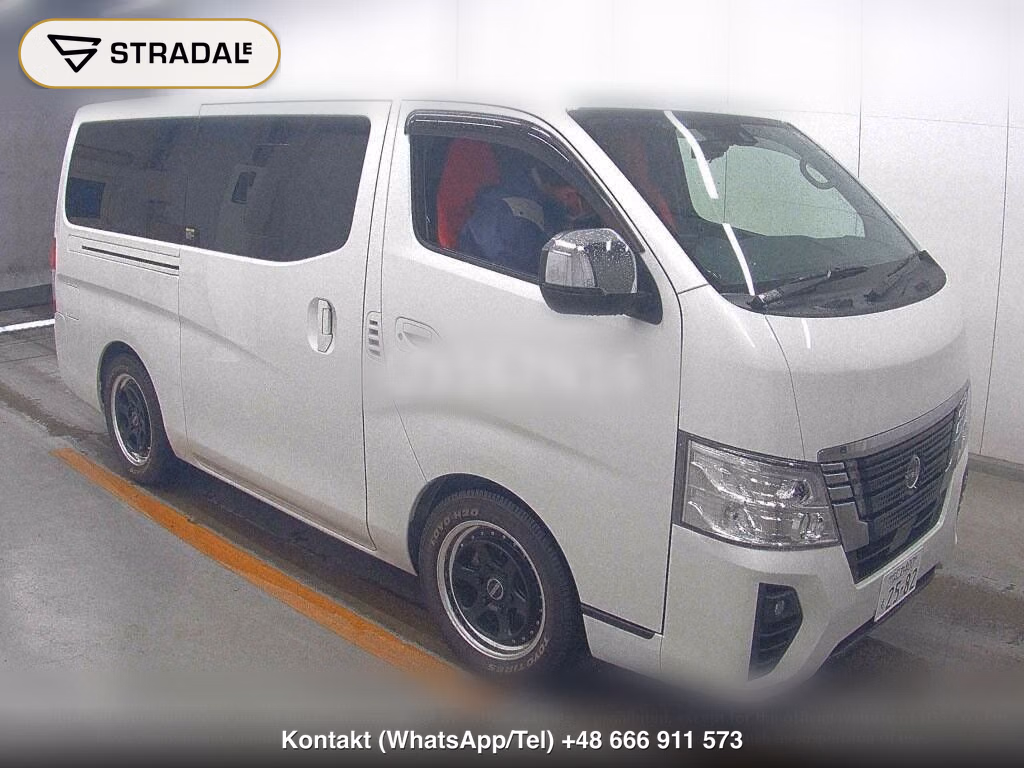NISSAN CARAVAN VAN 5D PREMIUM GX, miniaturka 2