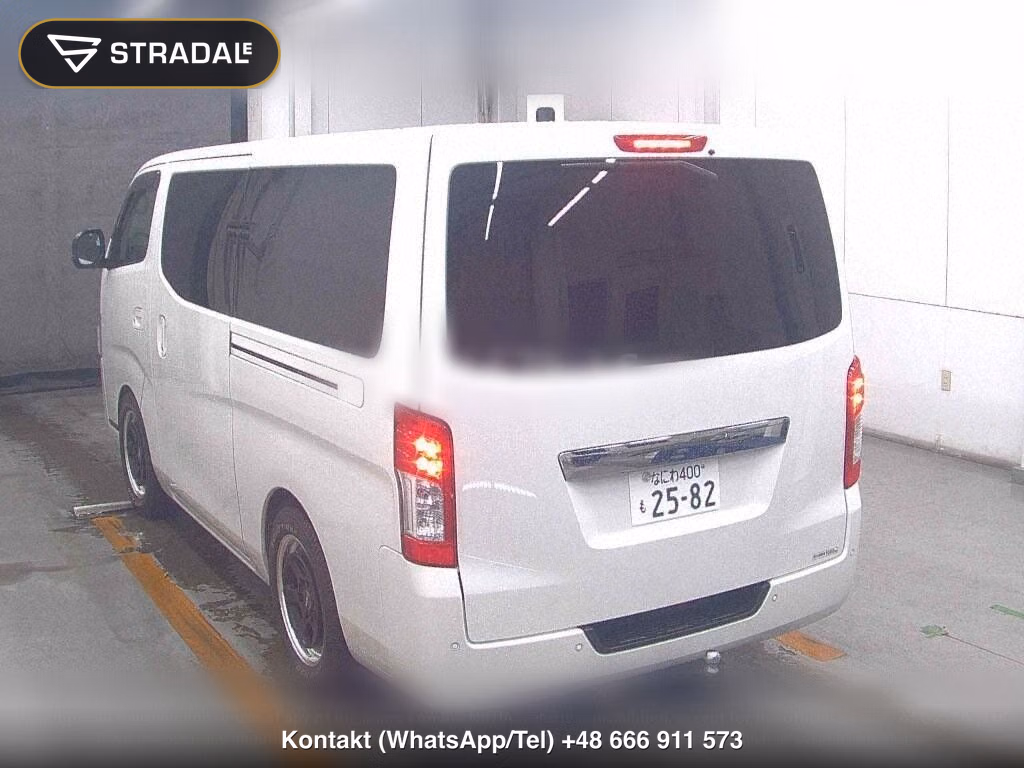 NISSAN CARAVAN VAN 5D PREMIUM GX, miniaturka 3