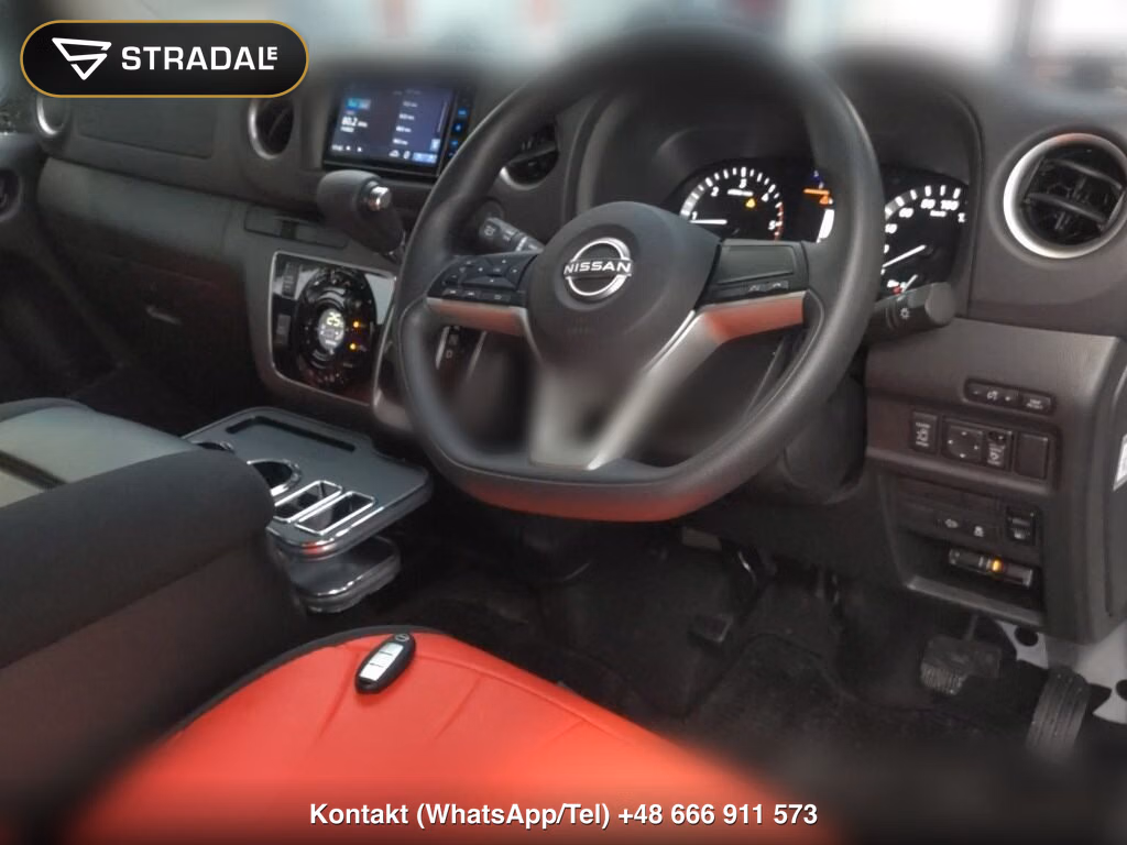 NISSAN CARAVAN VAN 5D PREMIUM GX, miniaturka 4