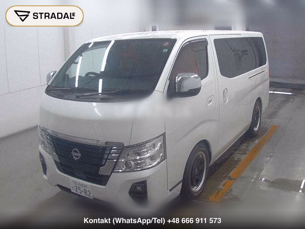 NISSAN CARAVAN VAN 5D PREMIUM GX, miniaturka 5