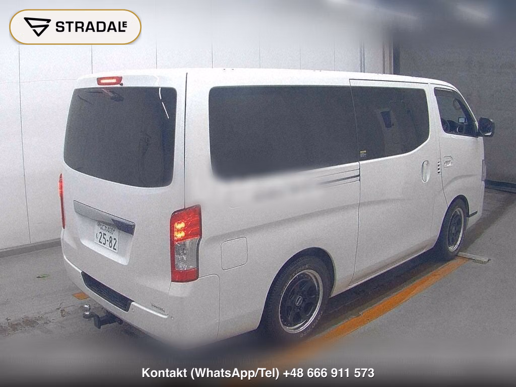 NISSAN CARAVAN VAN 5D PREMIUM GX, miniaturka 6
