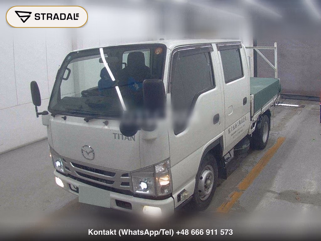 MAZDA TITAN TRUCK 4D OTHERS, miniaturka 5