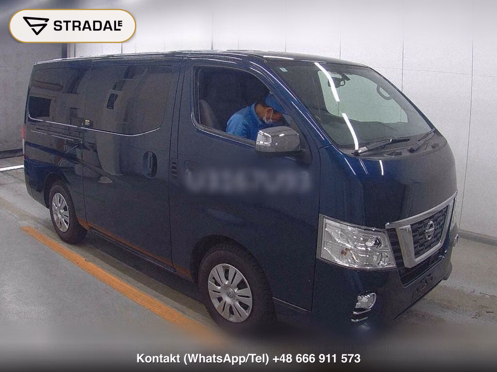 NISSAN NV350CARAVAN VAN 5D OTHERS, miniaturka 2