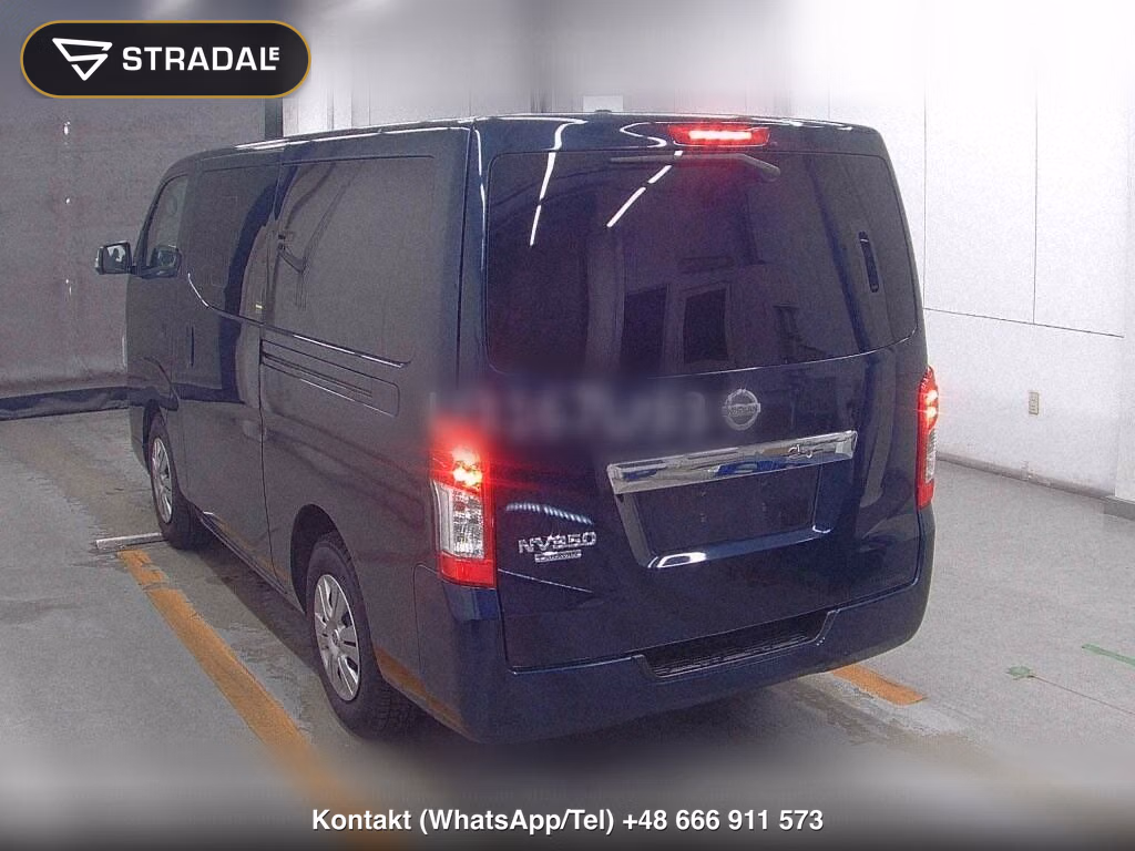 NISSAN NV350CARAVAN VAN 5D OTHERS, miniaturka 3