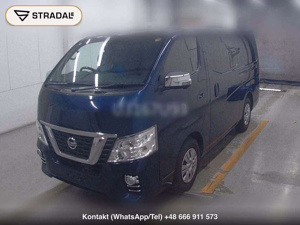 NISSAN NV350CARAVAN VAN 5D OTHERS, miniaturka 5