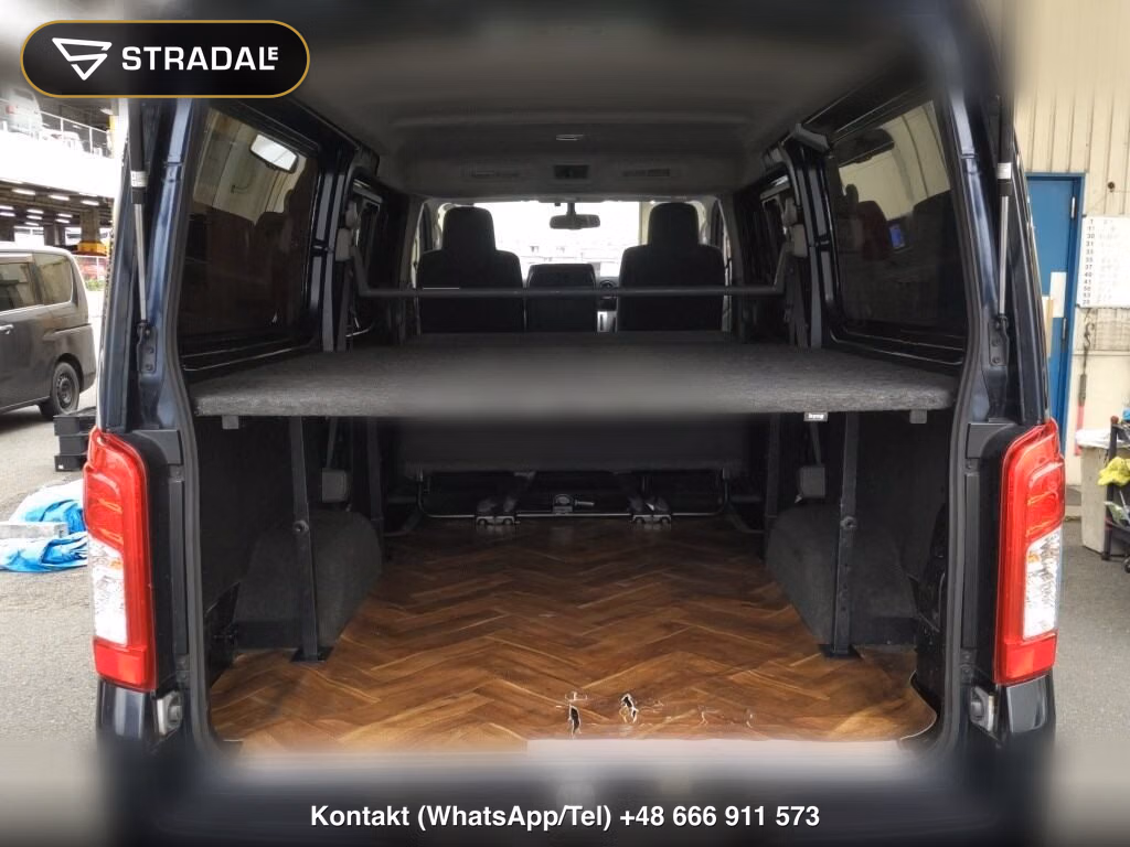 NISSAN NV350CARAVAN VAN 5D OTHERS, miniaturka 7