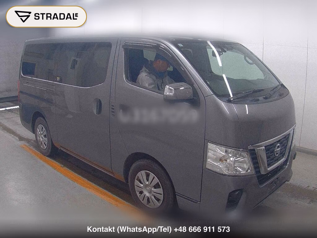 NISSAN NV350CARAVAN VAN 5D LONG VX, miniaturka 2
