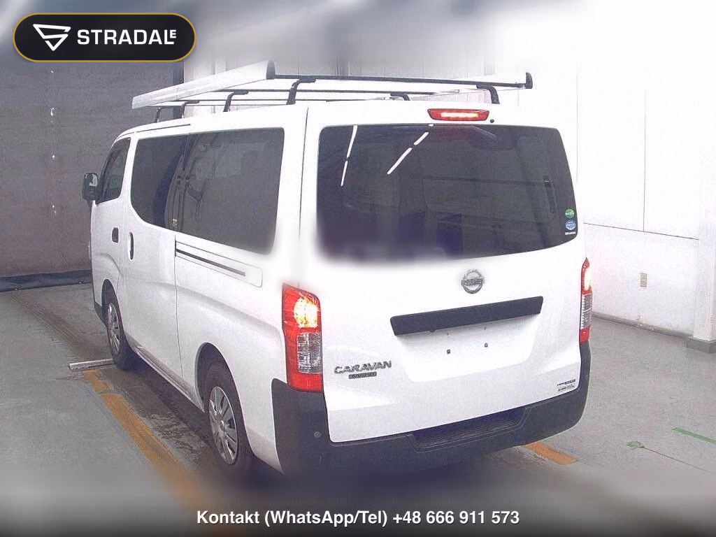 NISSAN NV350CARAVAN VAN 5D LONG DX, miniaturka 3