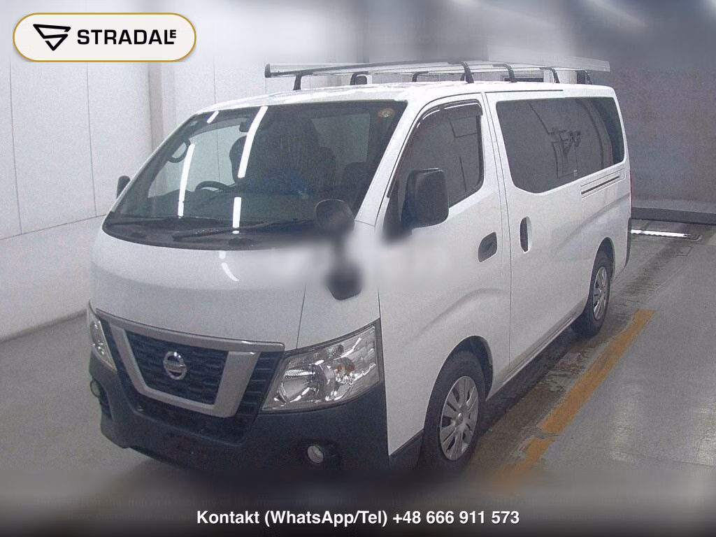 NISSAN NV350CARAVAN VAN 5D LONG DX, miniaturka 5