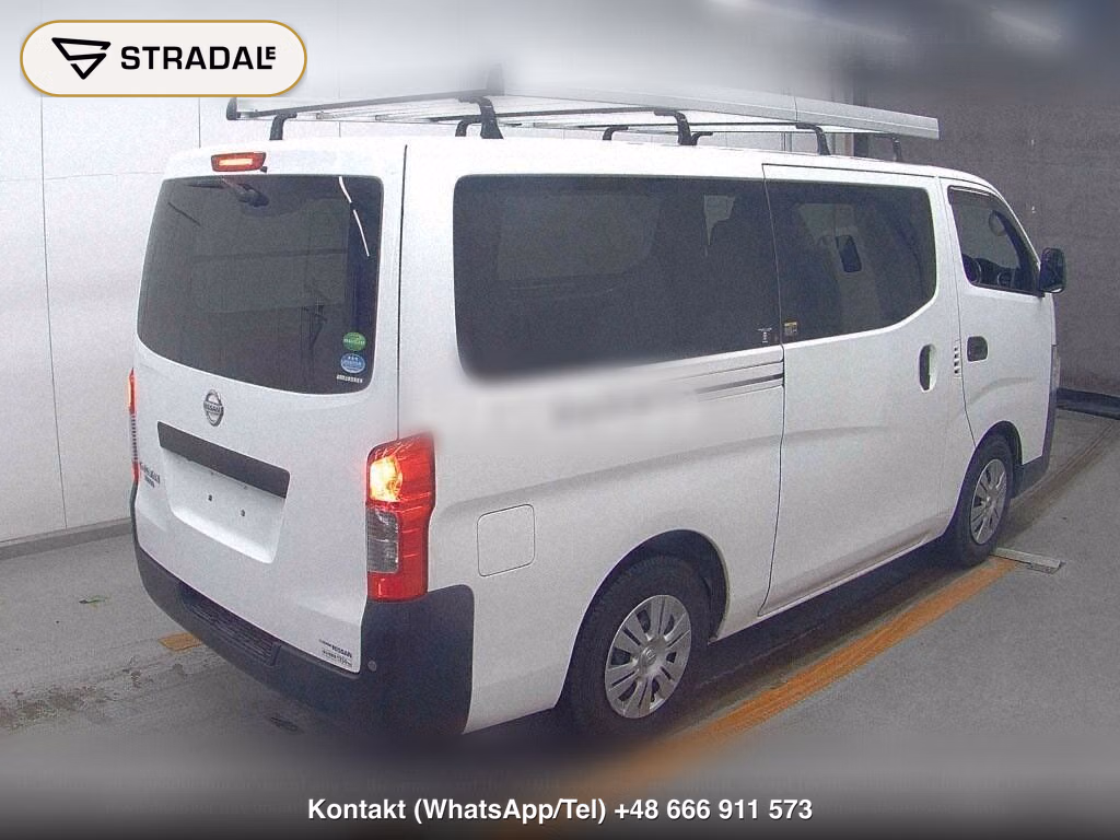 NISSAN NV350CARAVAN VAN 5D LONG DX, miniaturka 6