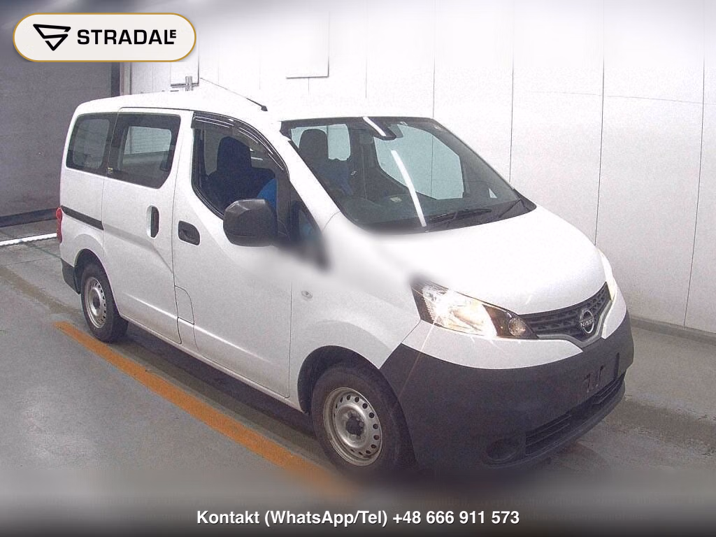 NISSAN NV200 VANETTE VAN DX, miniaturka 2