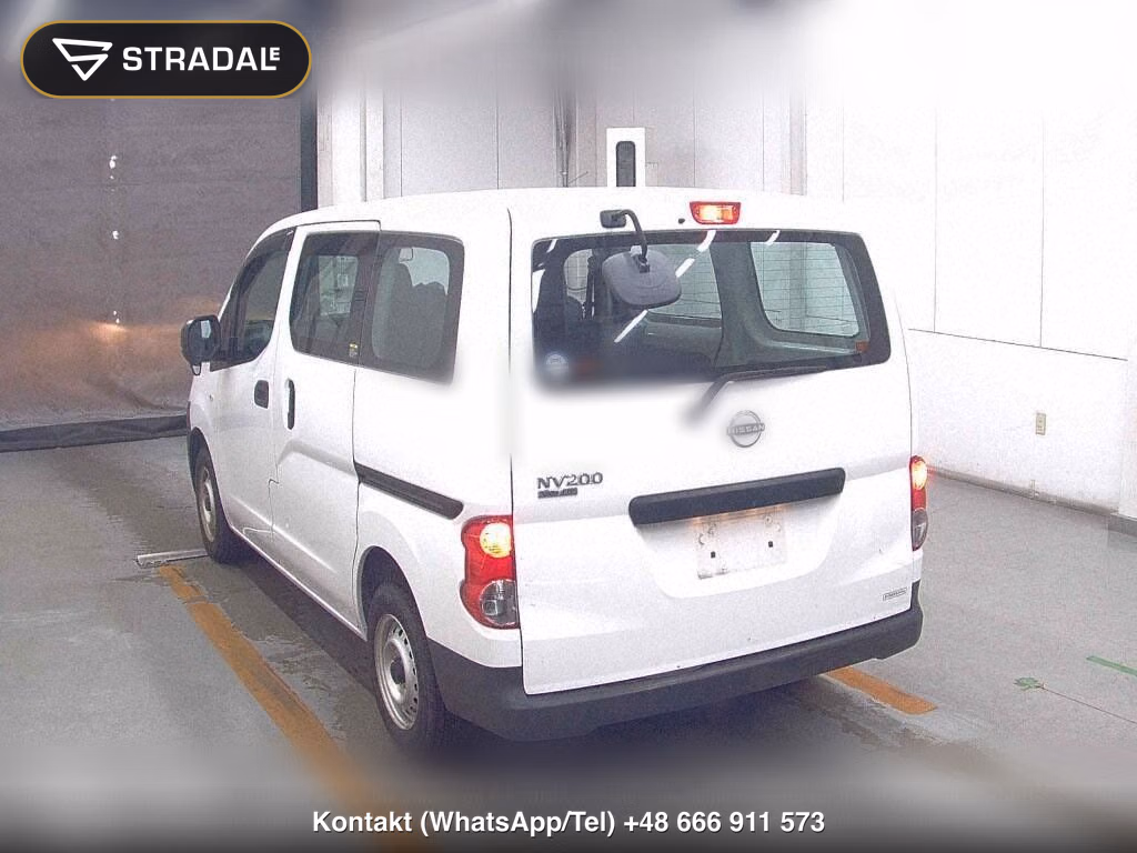 NISSAN NV200 VANETTE VAN DX, miniaturka 3
